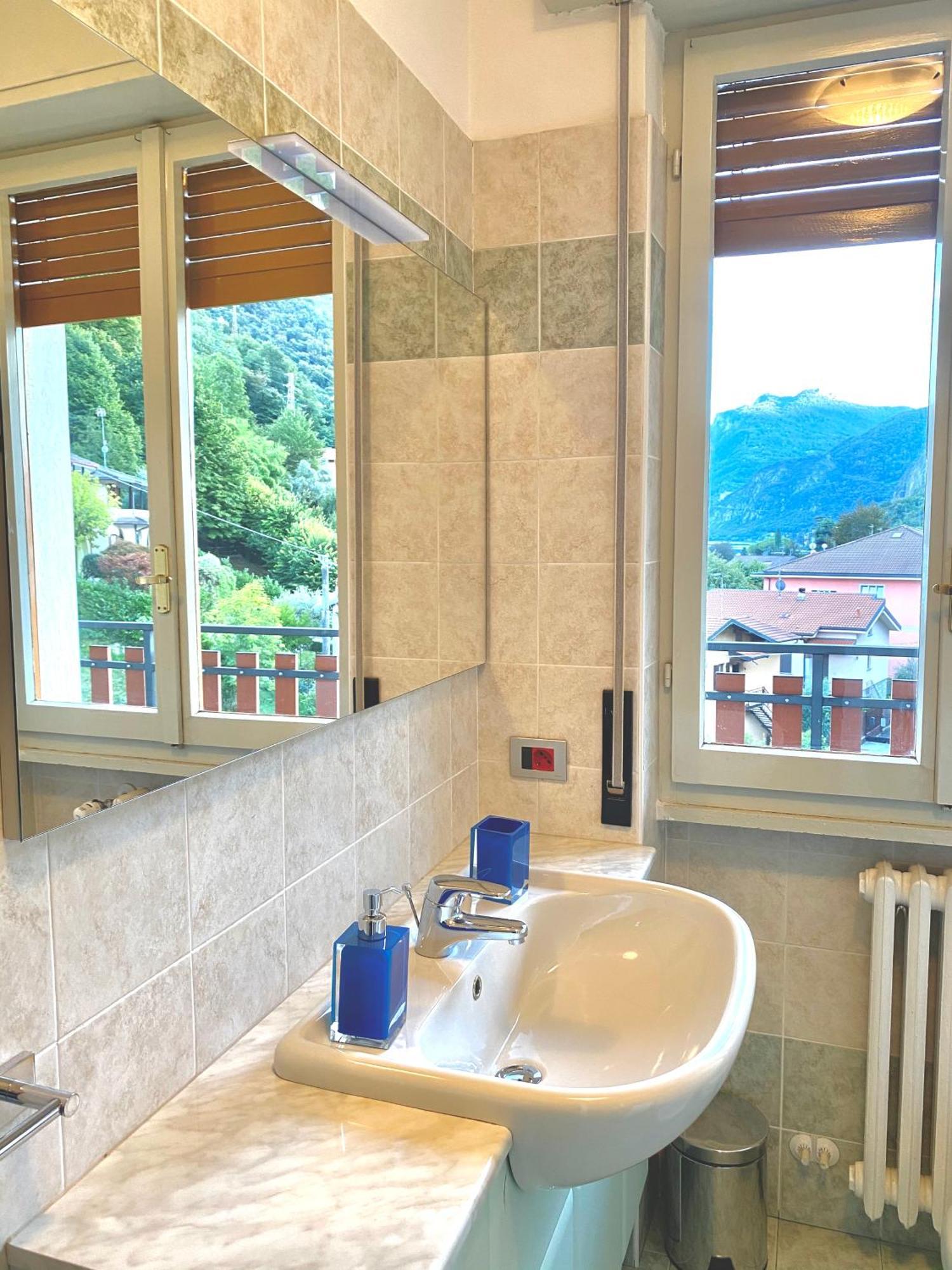 Lake Como Victoria Apartment Oliveto Lario 外观 照片