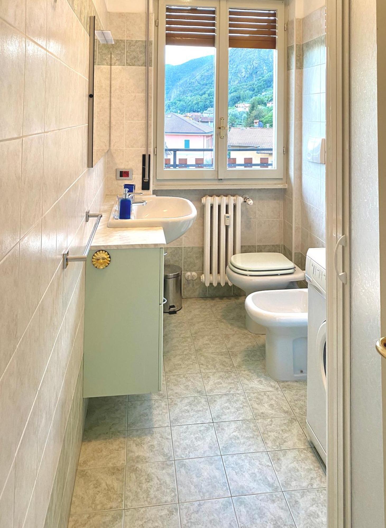 Lake Como Victoria Apartment Oliveto Lario 外观 照片
