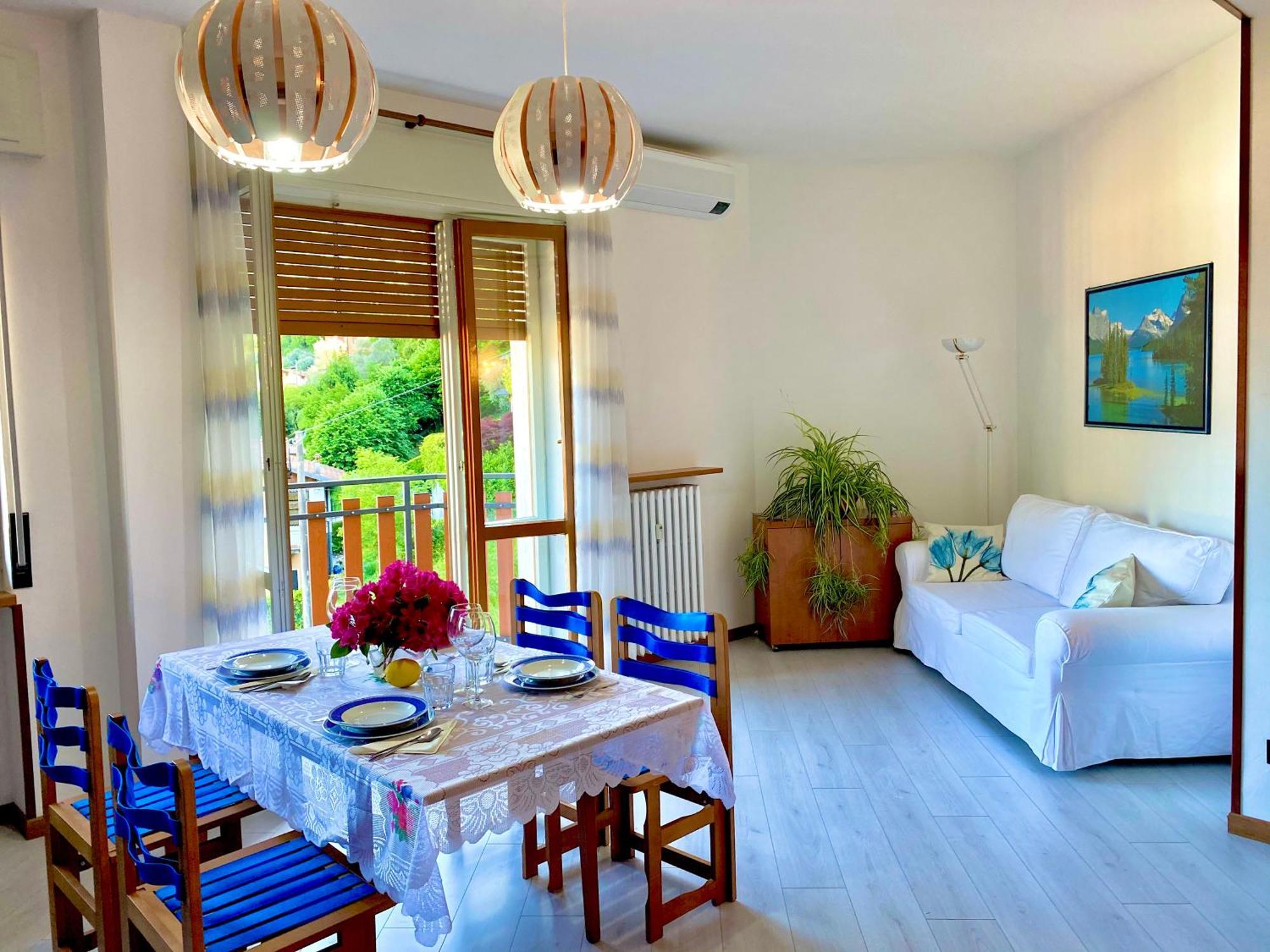 Lake Como Victoria Apartment Oliveto Lario 外观 照片