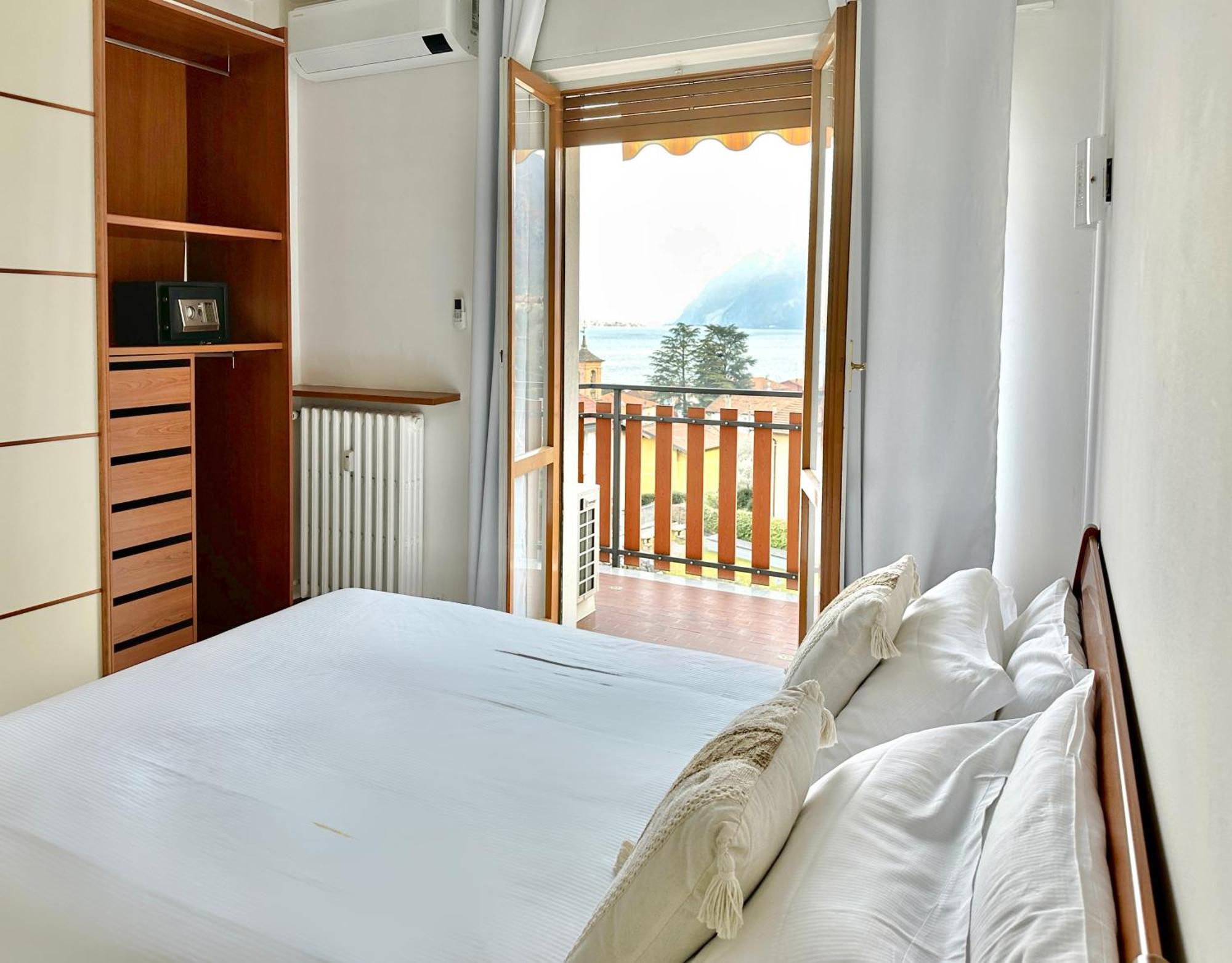 Lake Como Victoria Apartment Oliveto Lario 外观 照片
