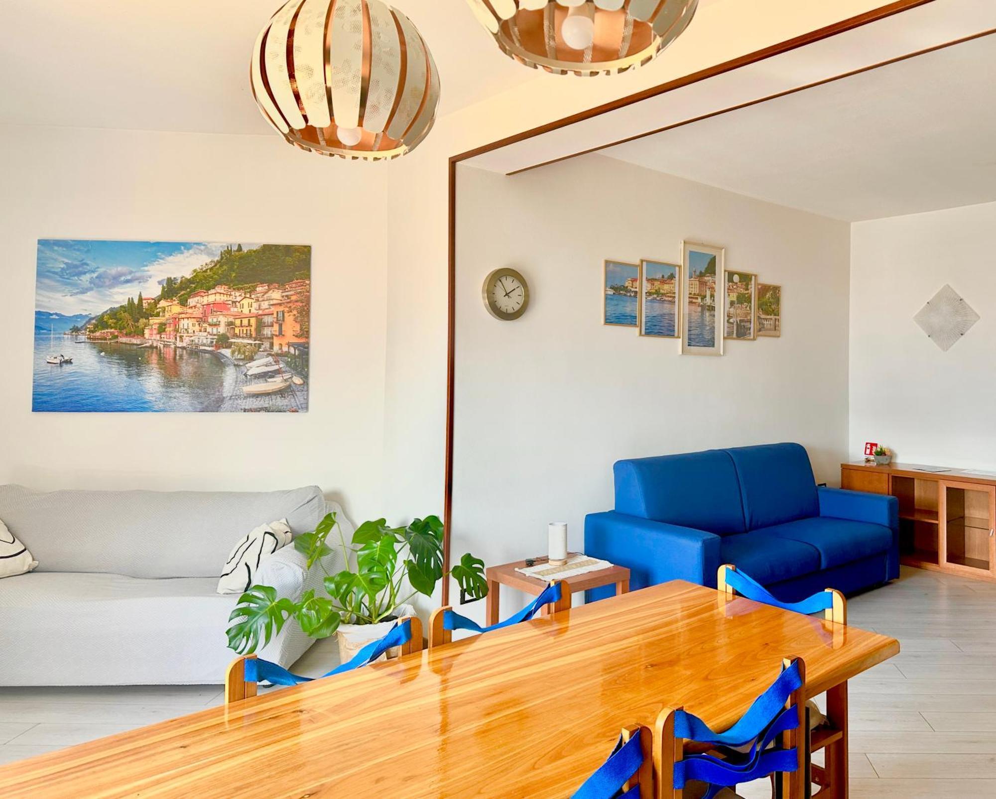 Lake Como Victoria Apartment Oliveto Lario 外观 照片