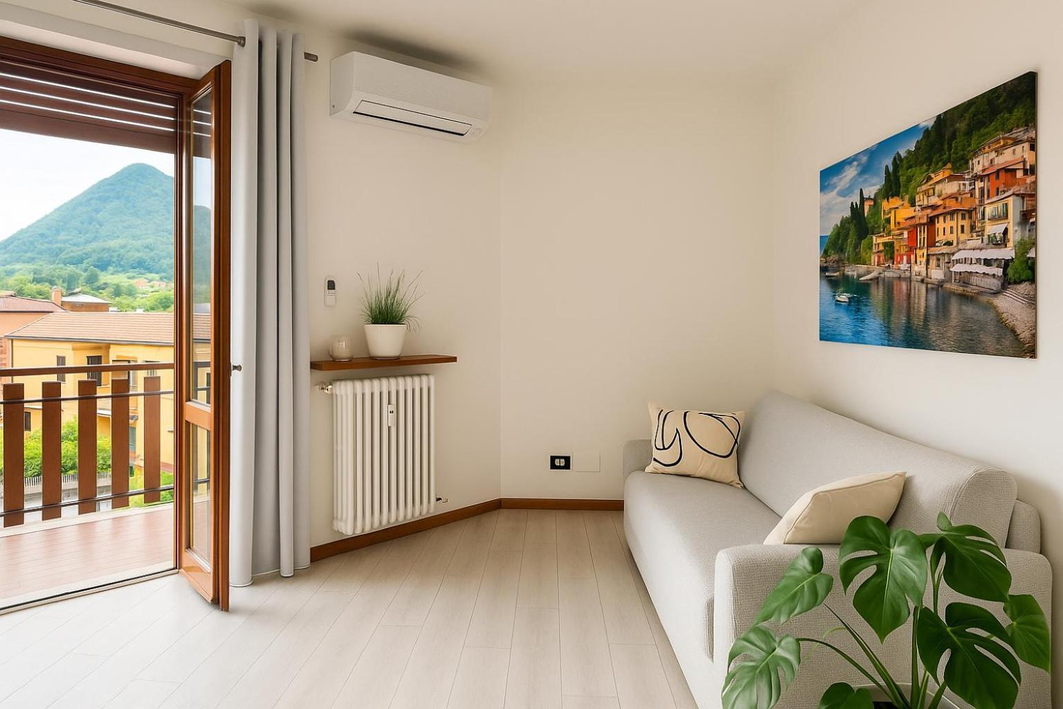 Lake Como Victoria Apartment Oliveto Lario 外观 照片