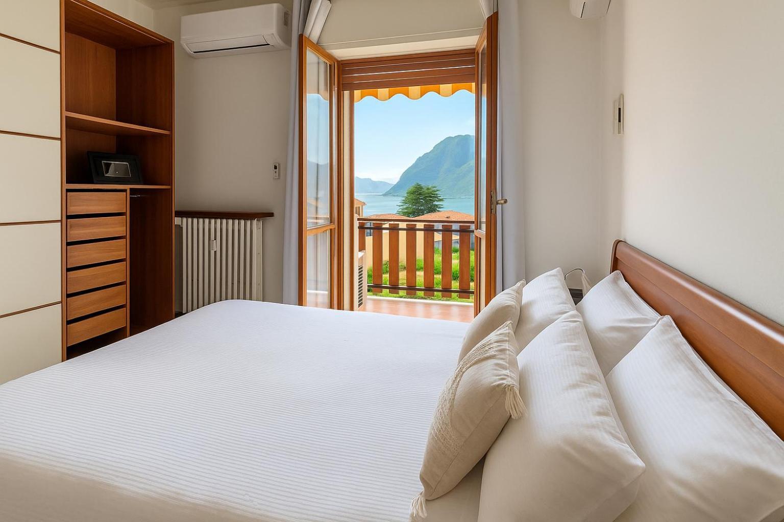 Lake Como Victoria Apartment Oliveto Lario 外观 照片