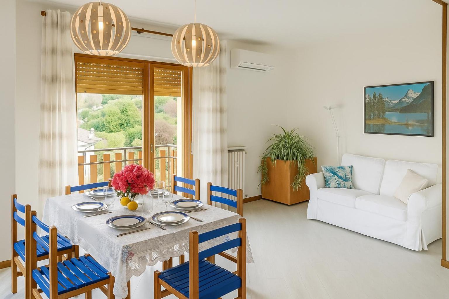 Lake Como Victoria Apartment Oliveto Lario 外观 照片